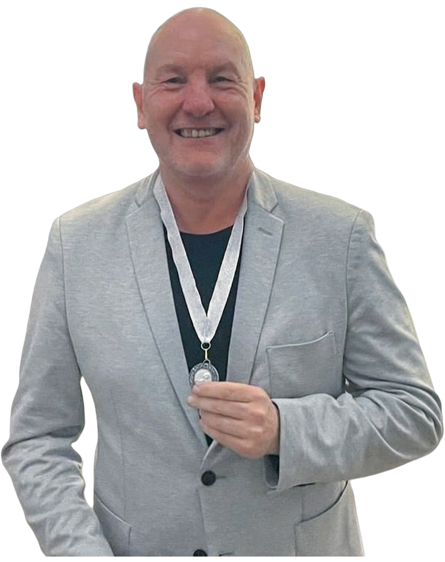 Ralph Fors, Founder and CEO of Verlin