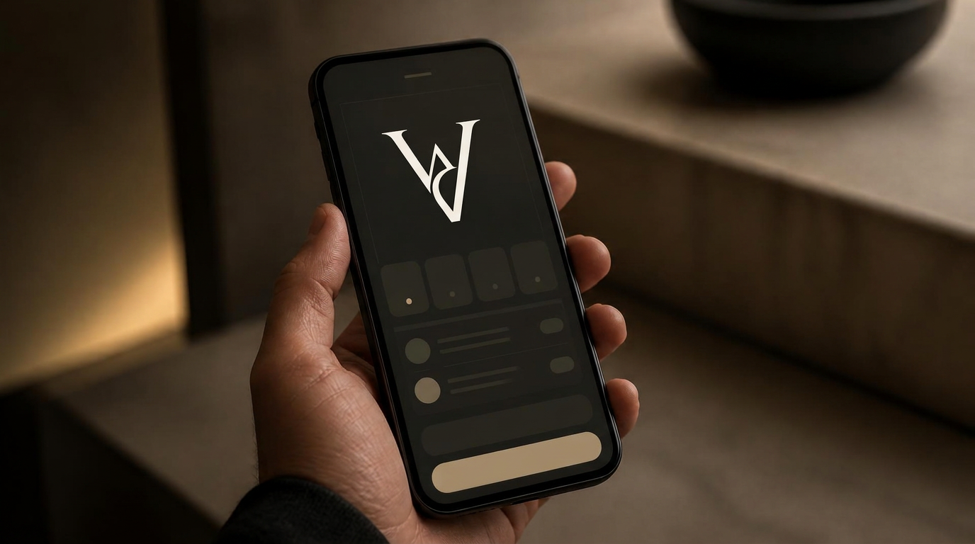 Concept of the future Verlin digital membership platform